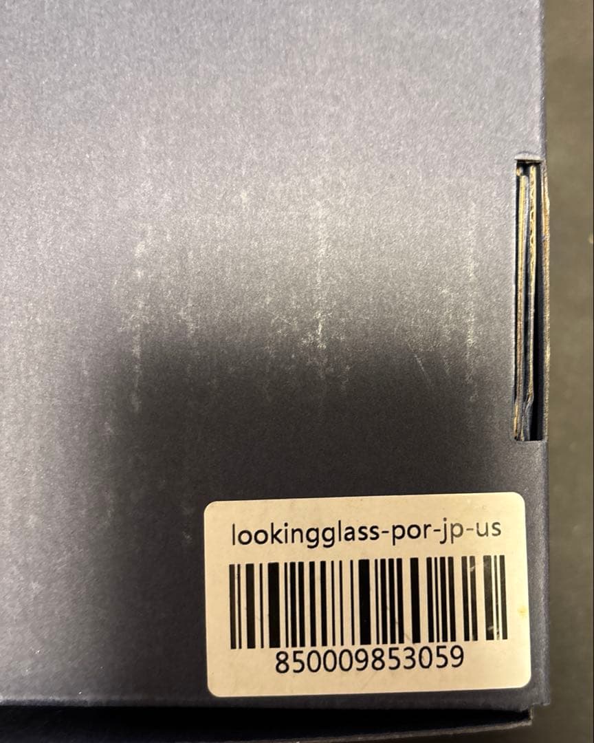 ディスプレイ・モニター本体 Looking Glass Portrait