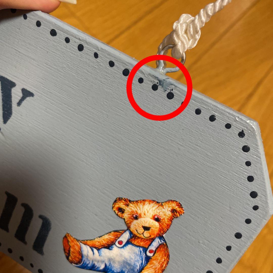 999円！★ドアプレート ハンドメイド★