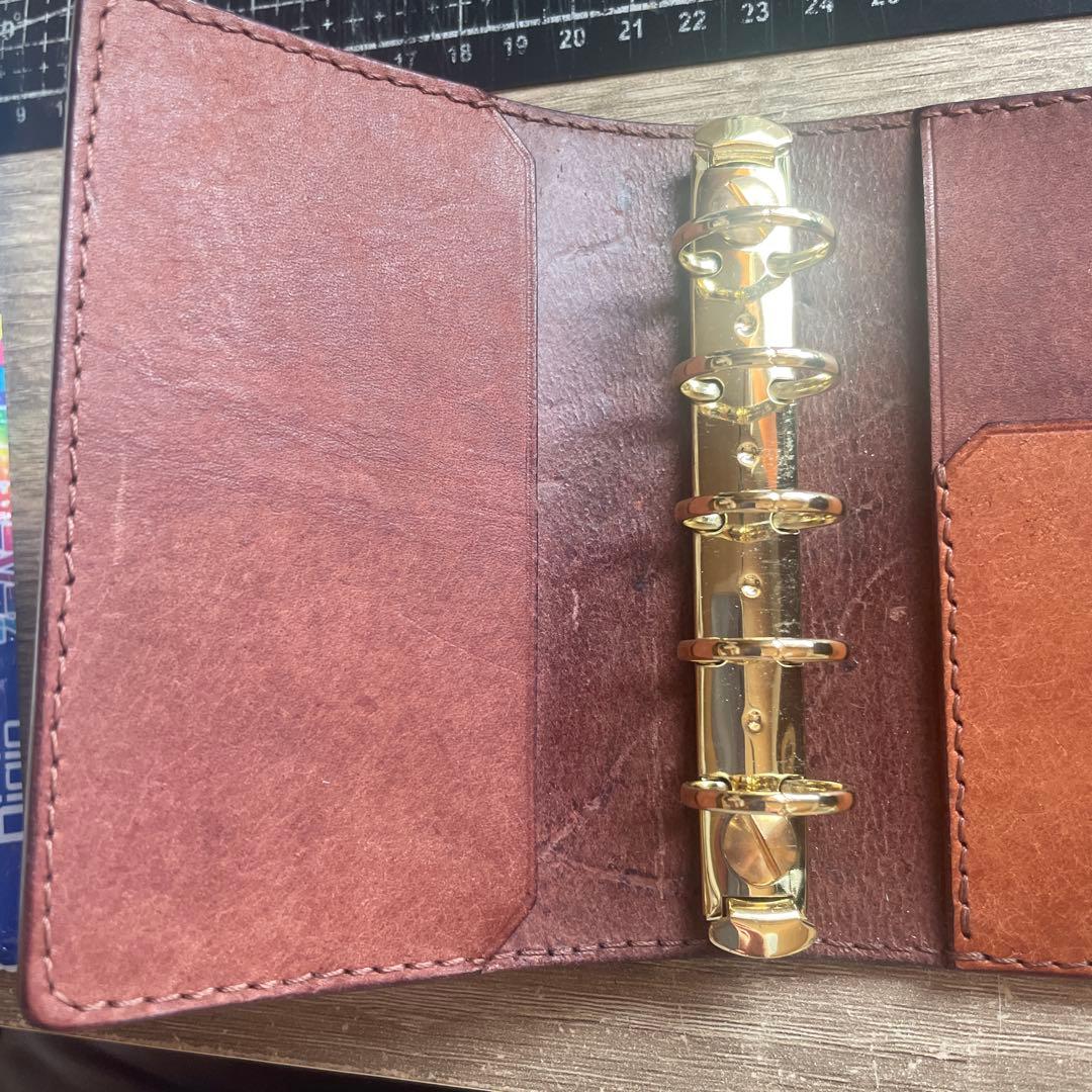 システム手帳 M5