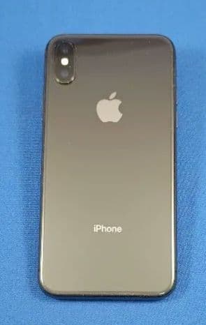 Apple iPhone X 本体