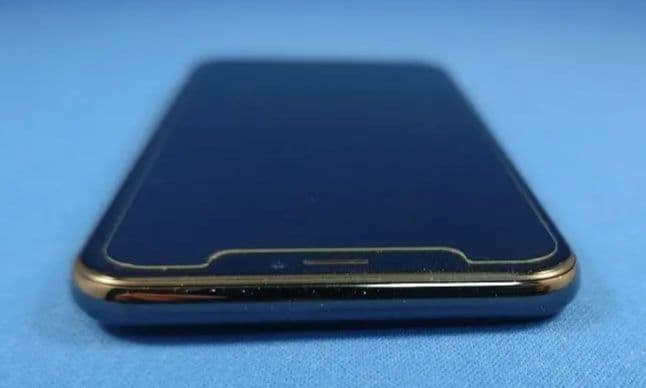 Apple iPhone X 本体