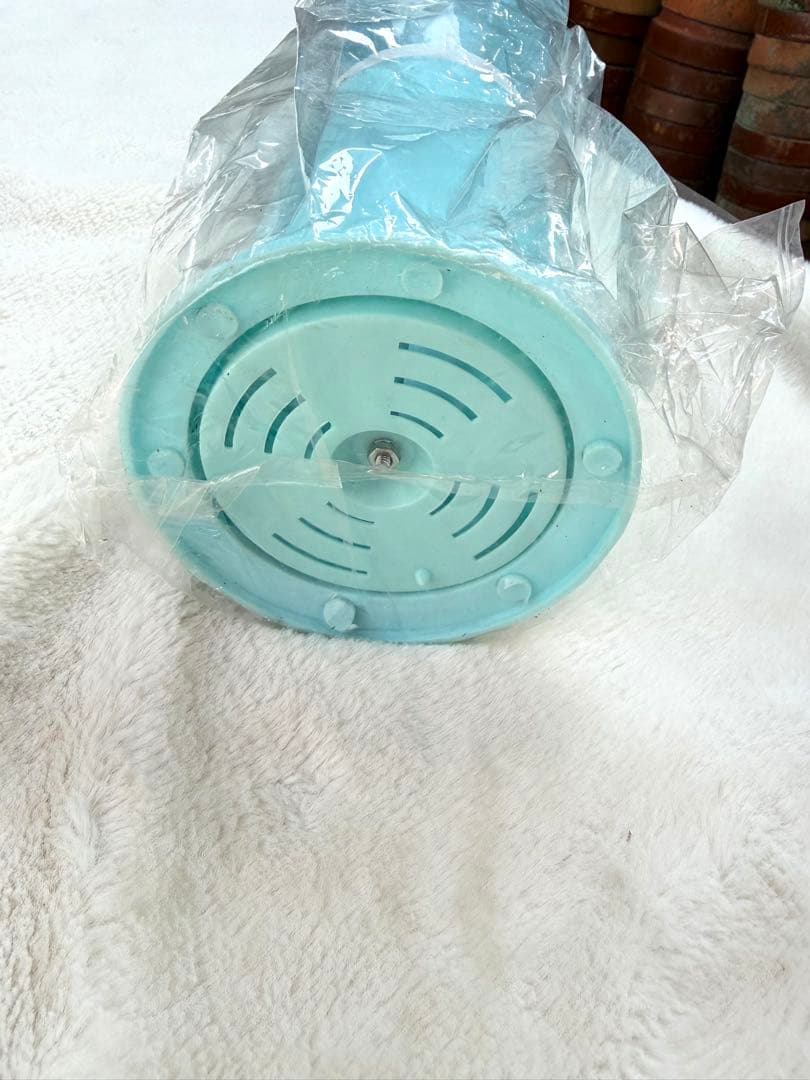 昭和レトロ　レトロポップ　箱付き　箸立て 花柄　デッドストック　当時物　新品