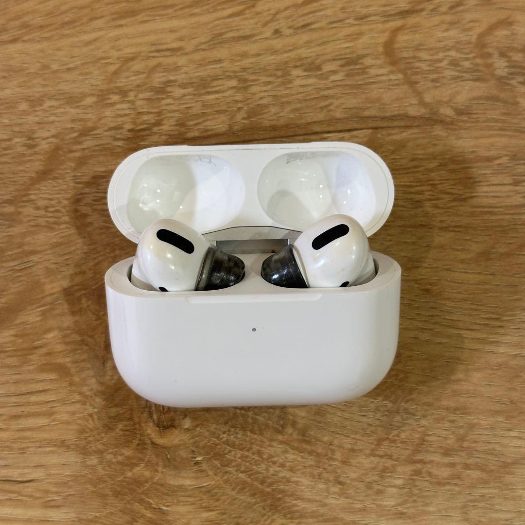 【即日発送】AirPods Pro 正規品 MWP22J/A 箱・付属品付き