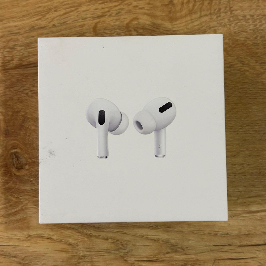 【即日発送】AirPods Pro 正規品 MWP22J/A 箱・付属品付き