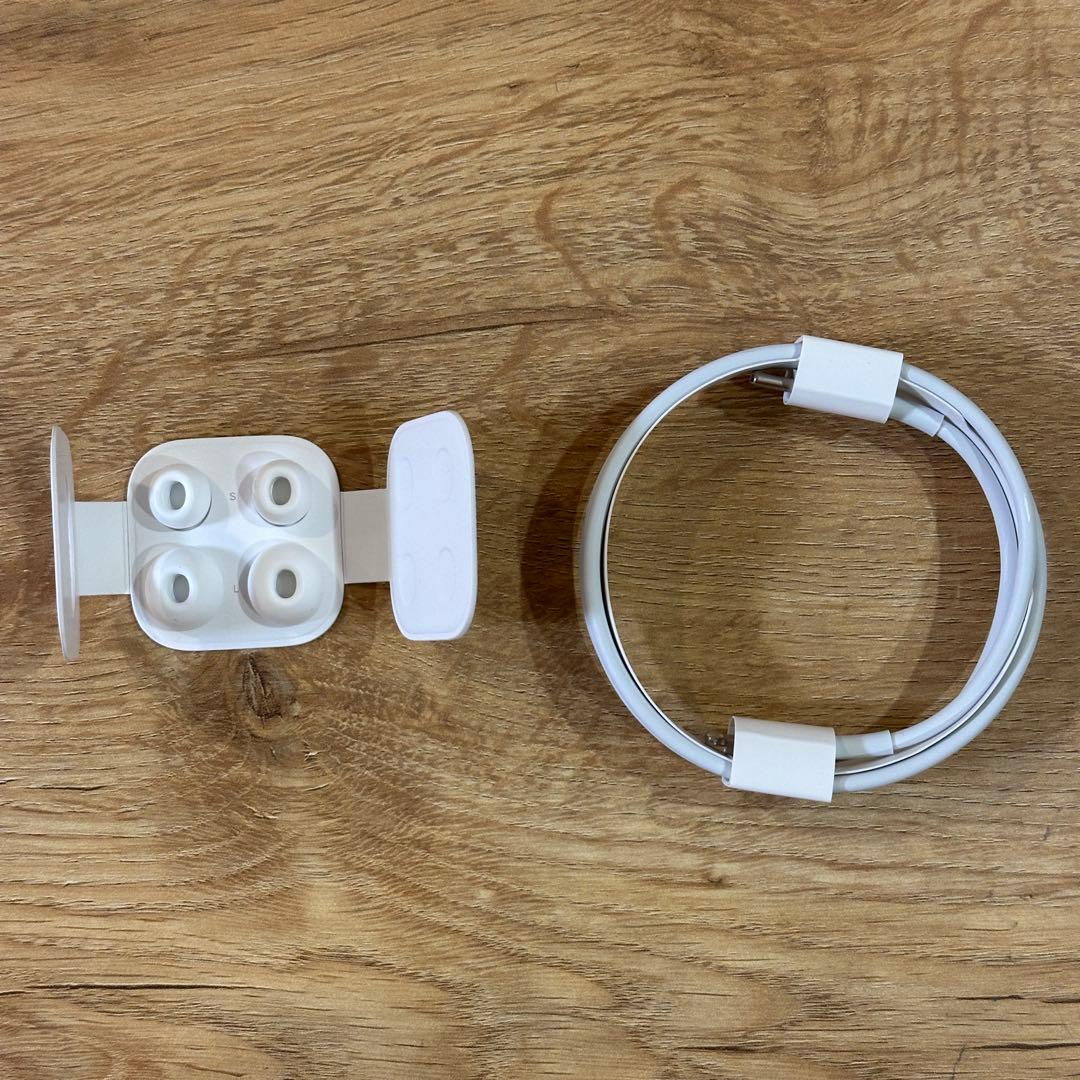 【即日発送】AirPods Pro 正規品 MWP22J/A 箱・付属品付き