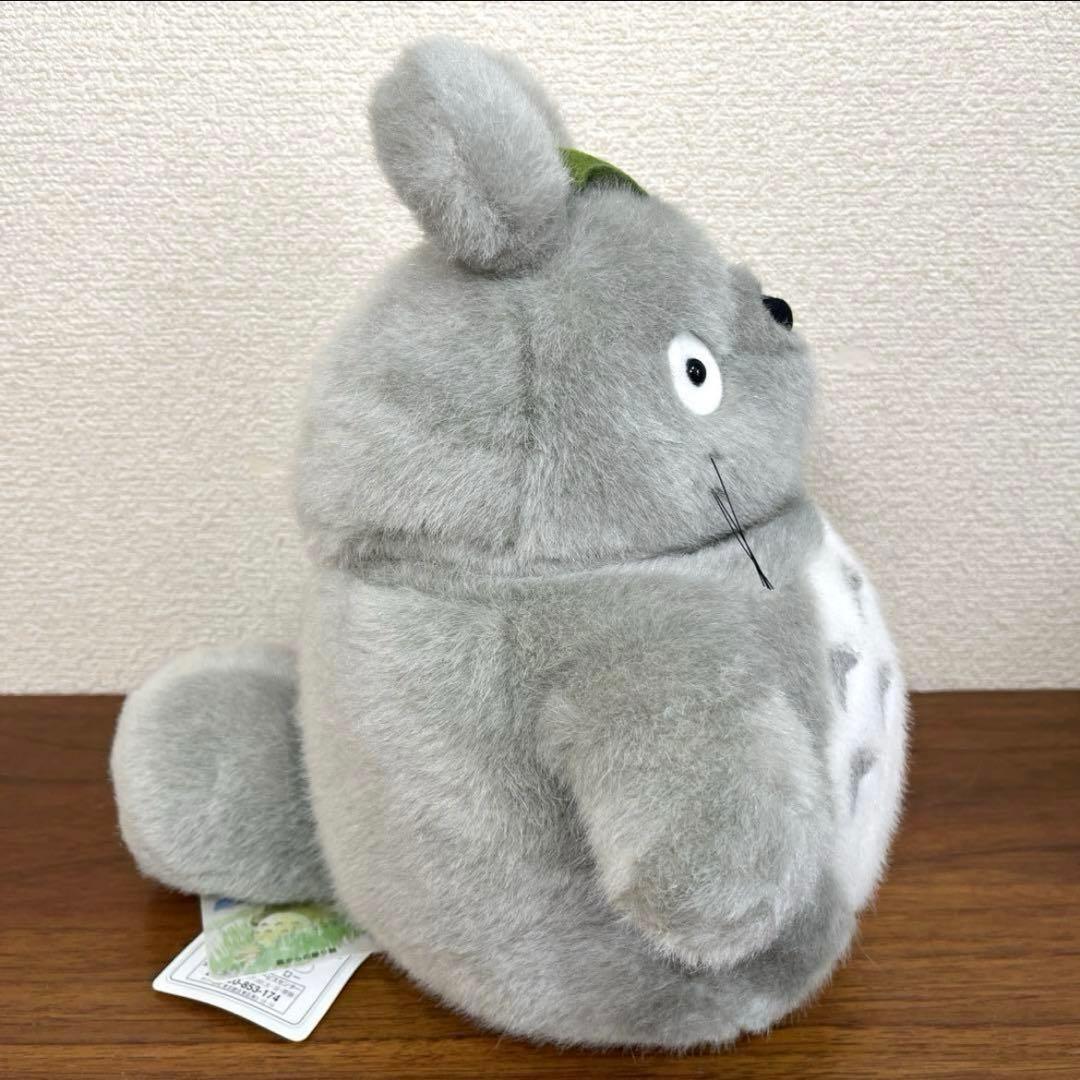 サンアロー　トトロ　小物入れ　ぬいぐるみ　 タグ付き　新品未使用