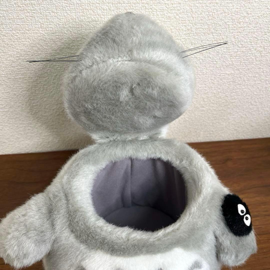 サンアロー　トトロ　小物入れ　ぬいぐるみ　 タグ付き　新品未使用