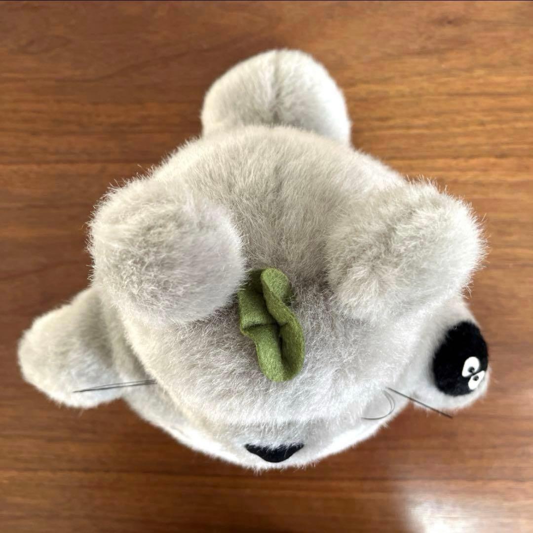 サンアロー　トトロ　小物入れ　ぬいぐるみ　 タグ付き　新品未使用