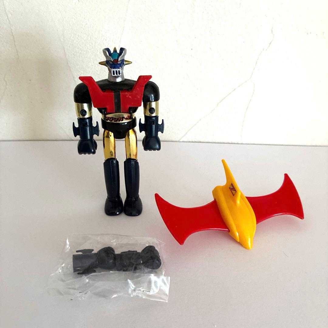 超合金 マジンガーZ 3期 ジェットスクランダー付