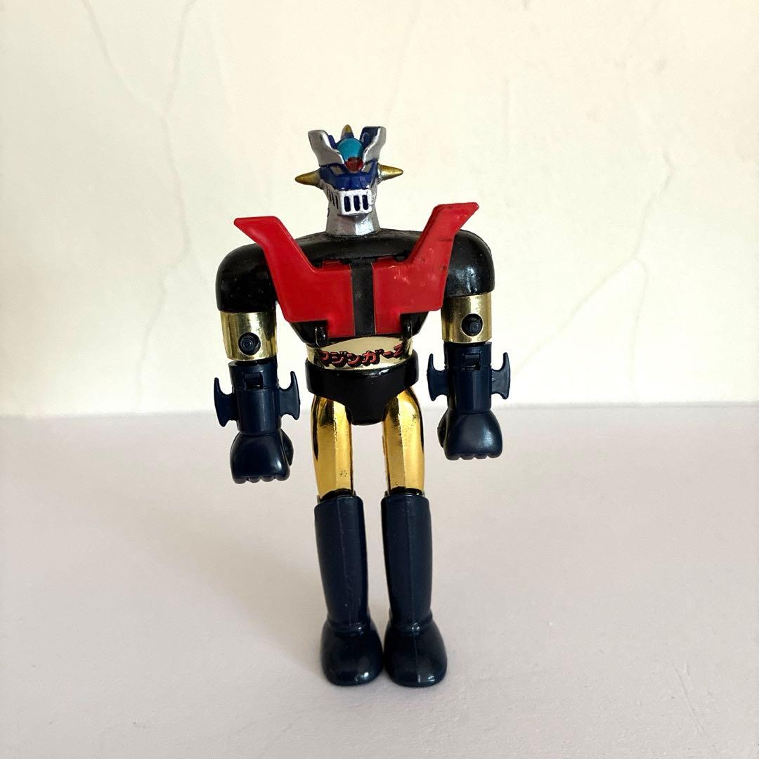 超合金 マジンガーZ 3期 ジェットスクランダー付