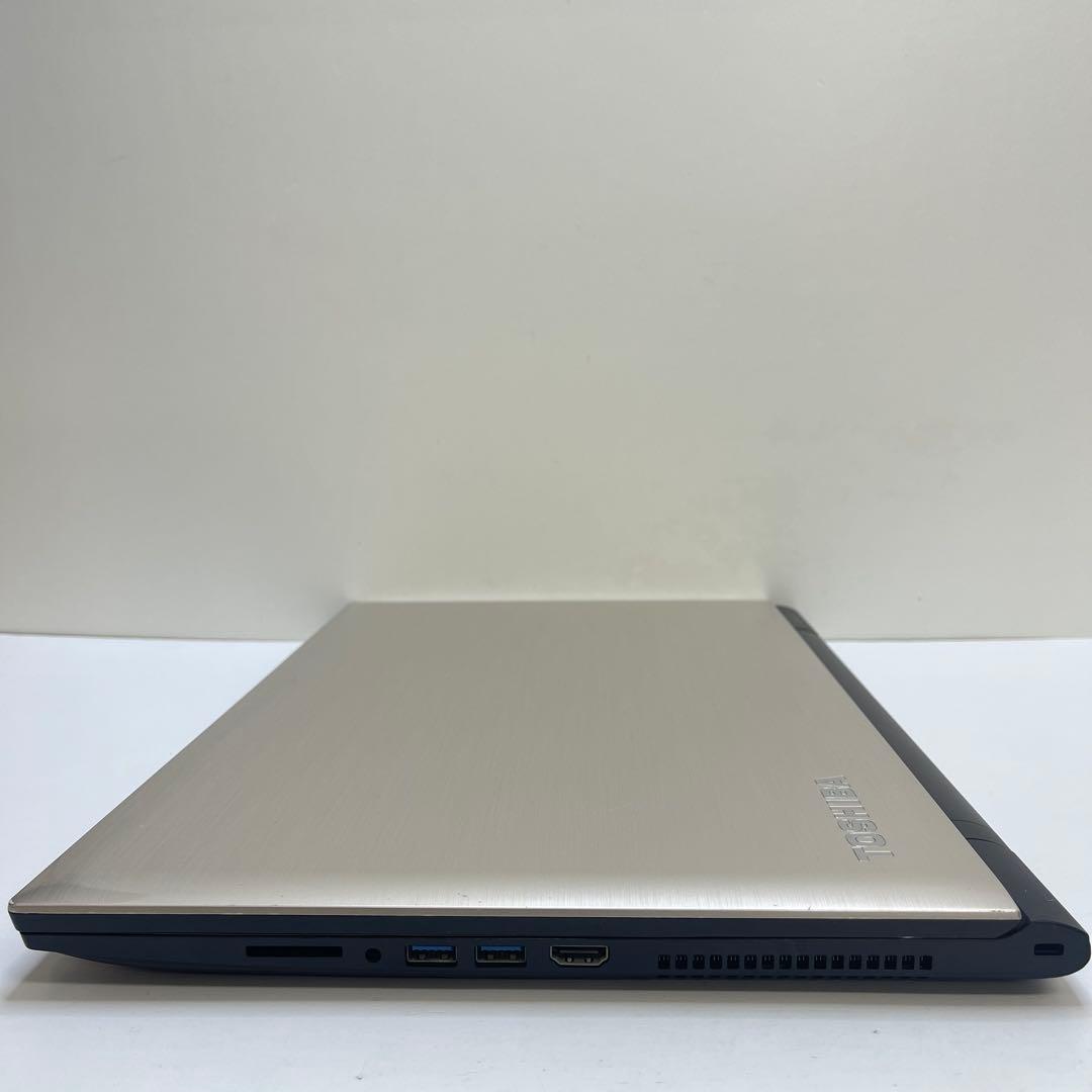 東芝 Dynabook T65/UG i5-6200U 8GB office