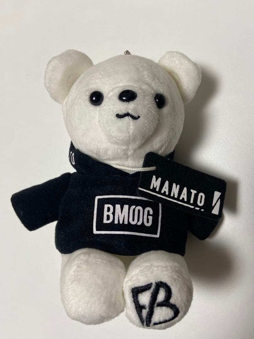 BMSG BE:FIRST MANATO くま