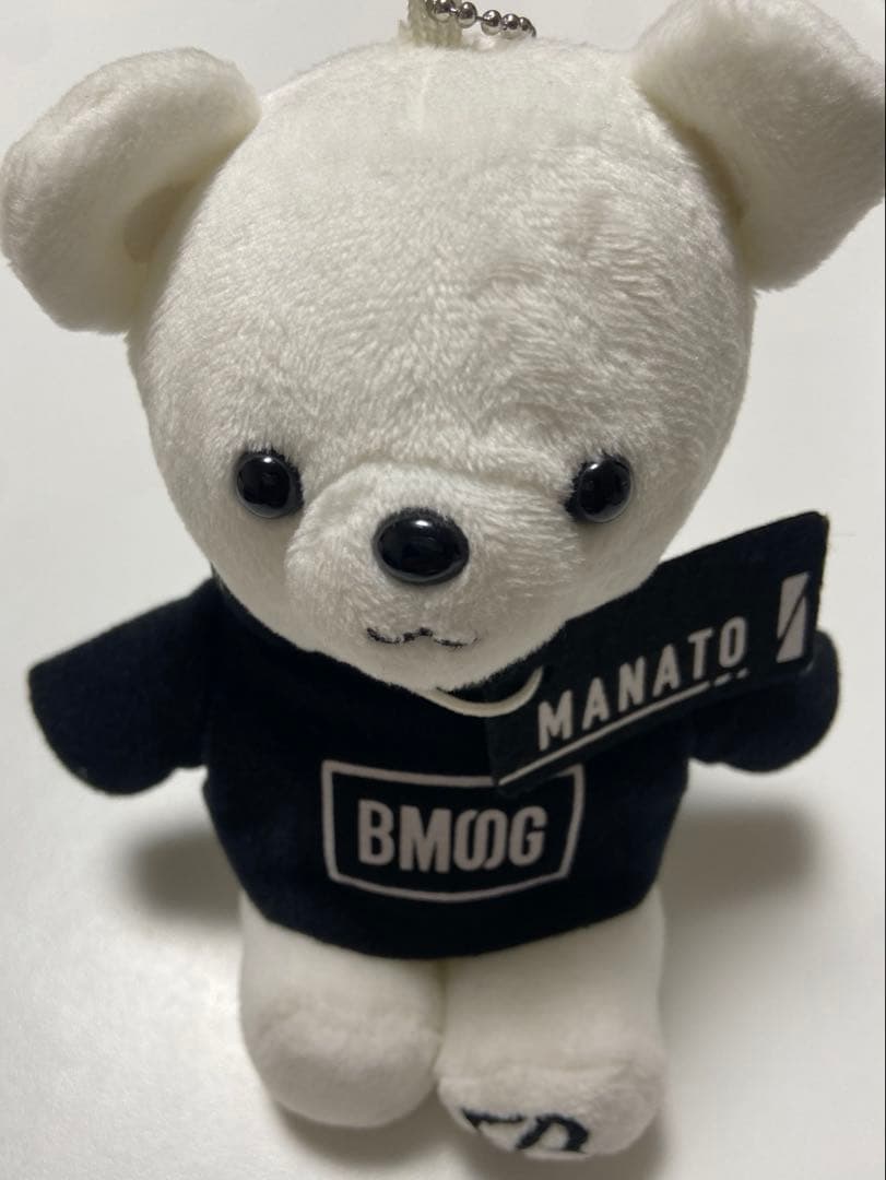 BMSG BE:FIRST MANATO くま