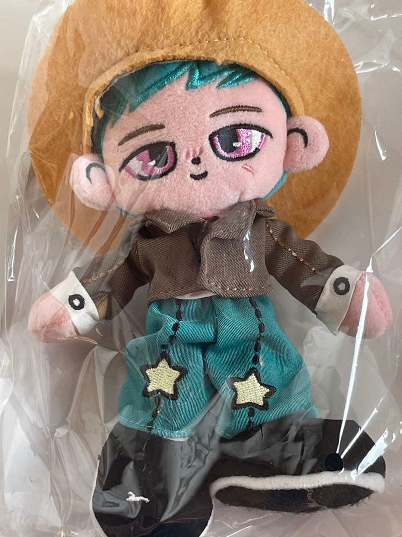 P1Harmony P1KIDS インタク　ぬいぐるみ