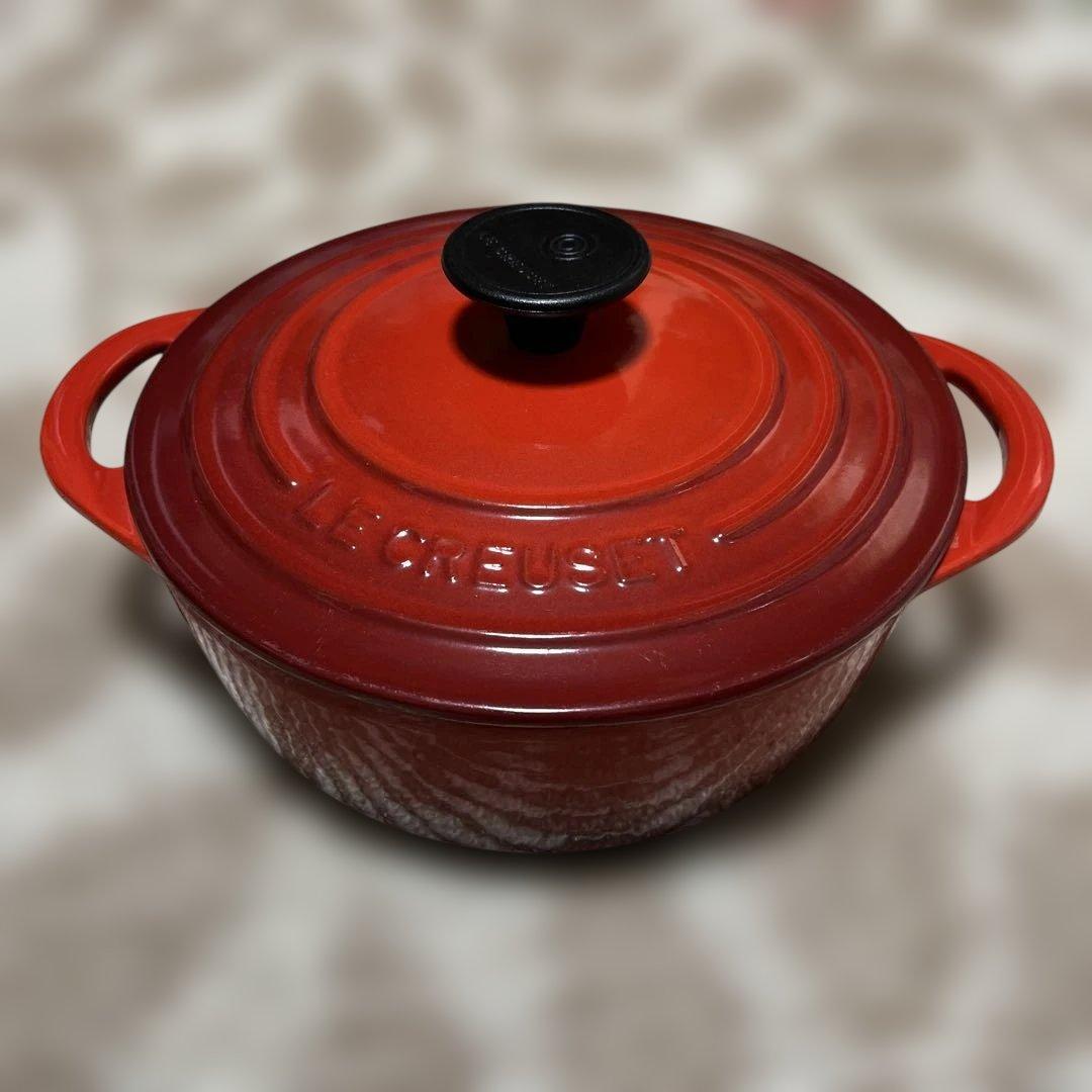 ル・クルーゼ ココット・ジャポネーズ 18cm