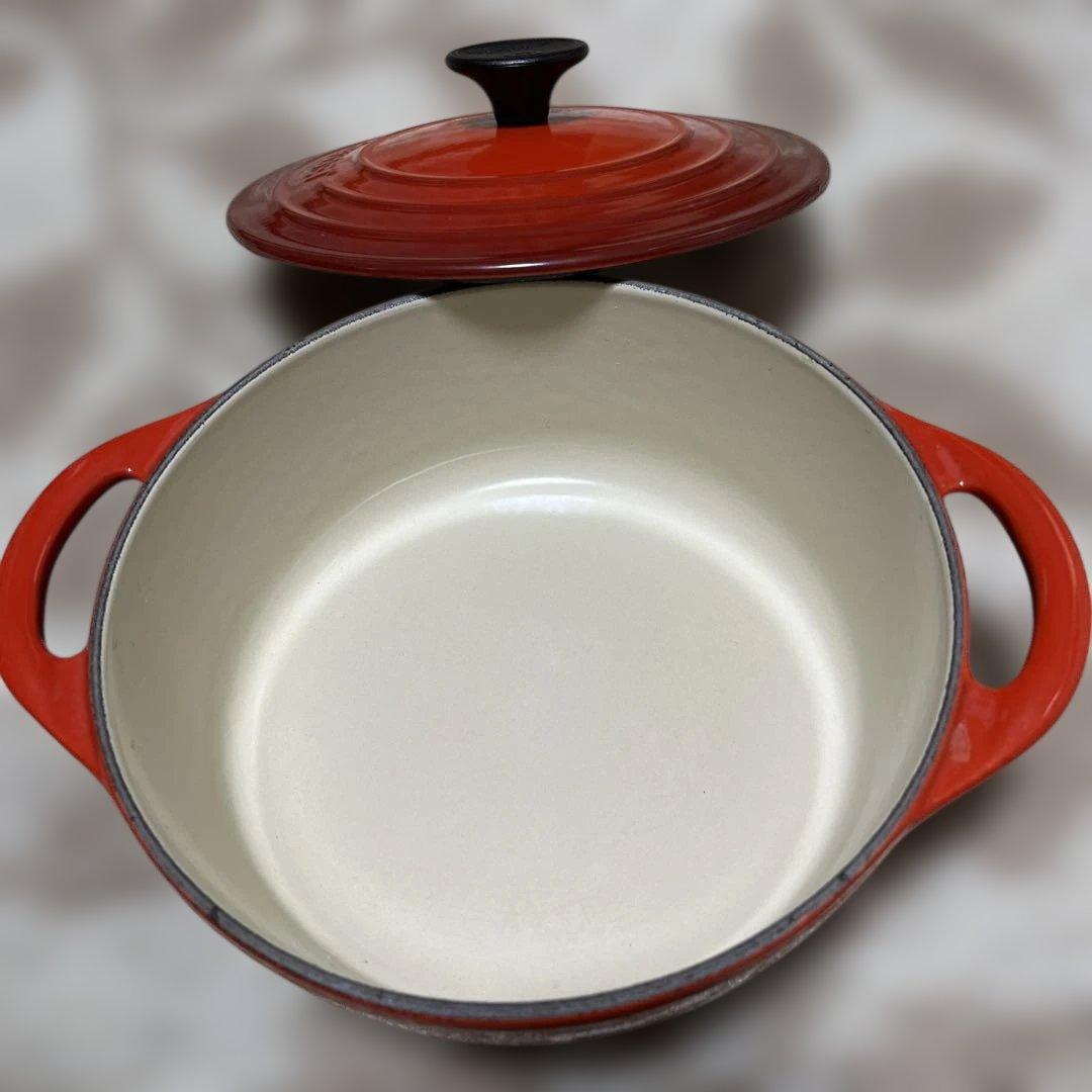 ル・クルーゼ ココット・ジャポネーズ 18cm