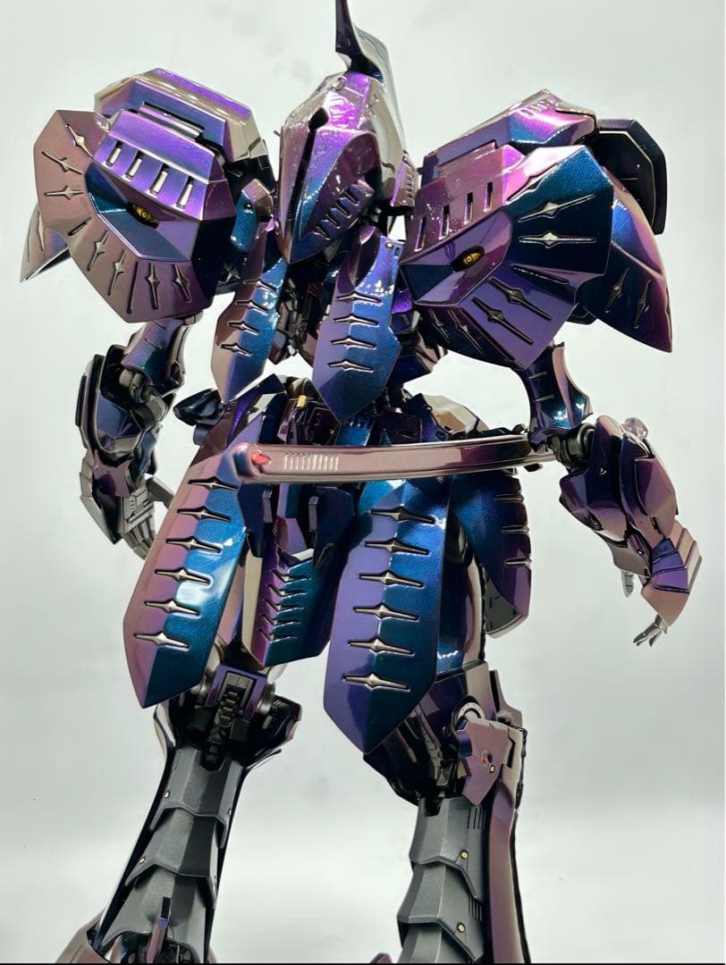 『早い者勝ち』ボークスIMS 1/100 テロルミラージュ　塗装完成品