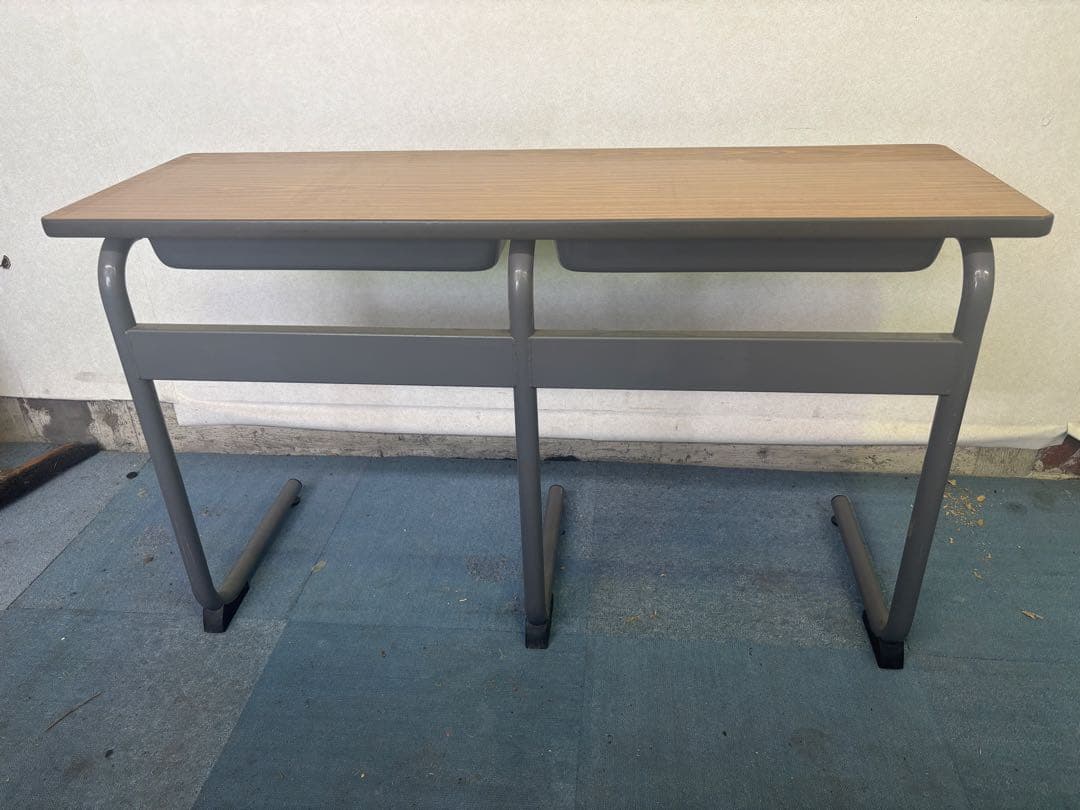 学校用机　2人用　中古