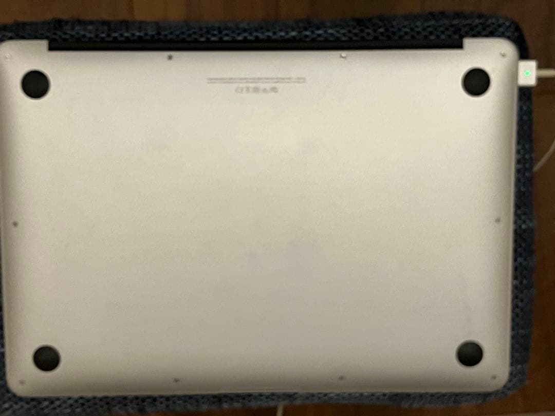 MacBook Air 2017 13インチ　256GB 8GB