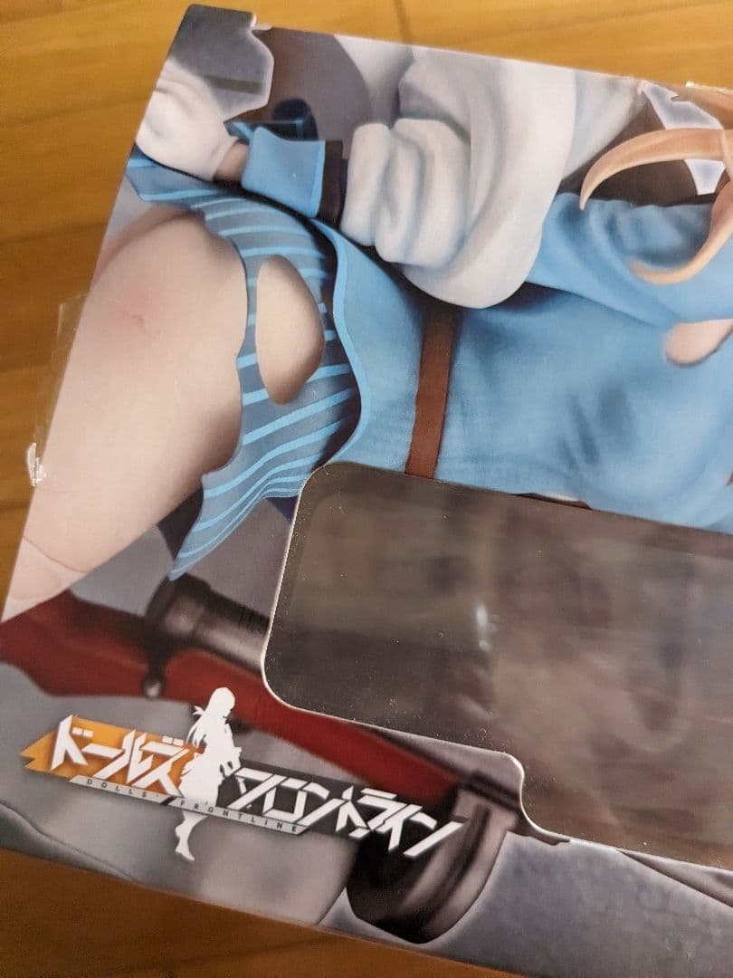 ドールズフロントライン　スオミ