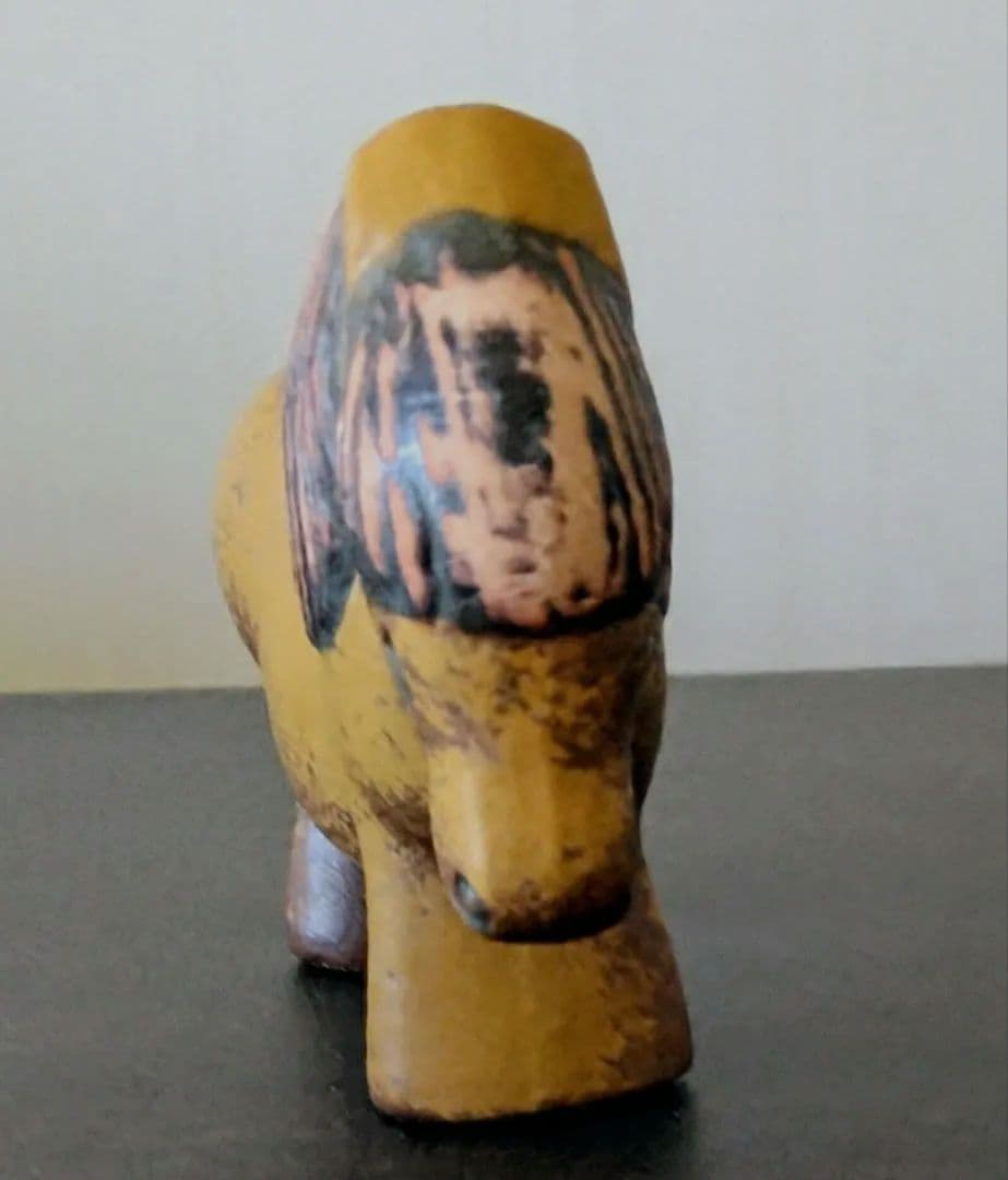 リサラーソン、ミニスカンセン北欧オブジェ　ポニー週末価格