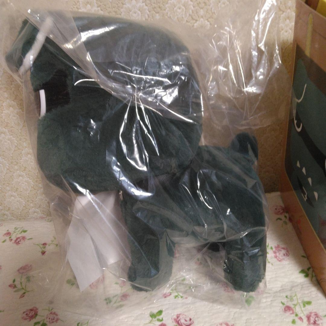 デリ丸 オリジナルぬいぐるみ 三菱　デリカミニ 購入特典