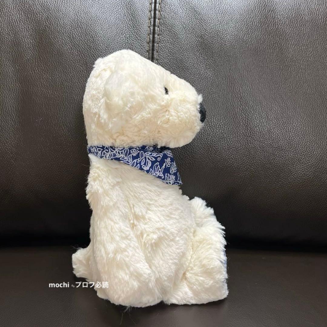  KrisJuniorPolarBear ぬいぐるみ新品未使用