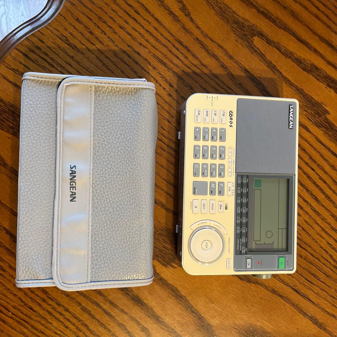 ラジオ・コンポ SANGGEAN ATS-909X