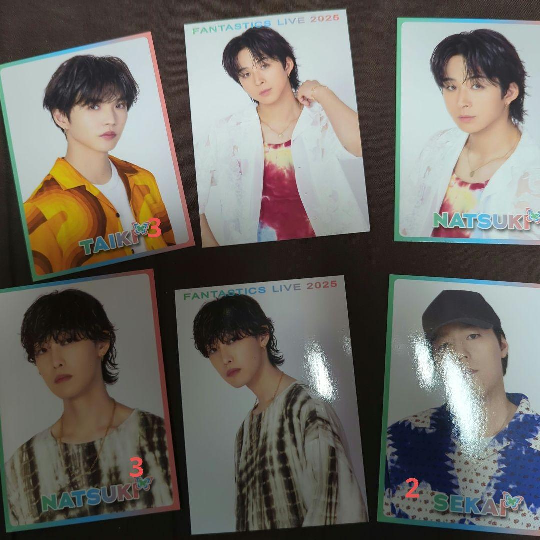 ミュージシャン Fantastics