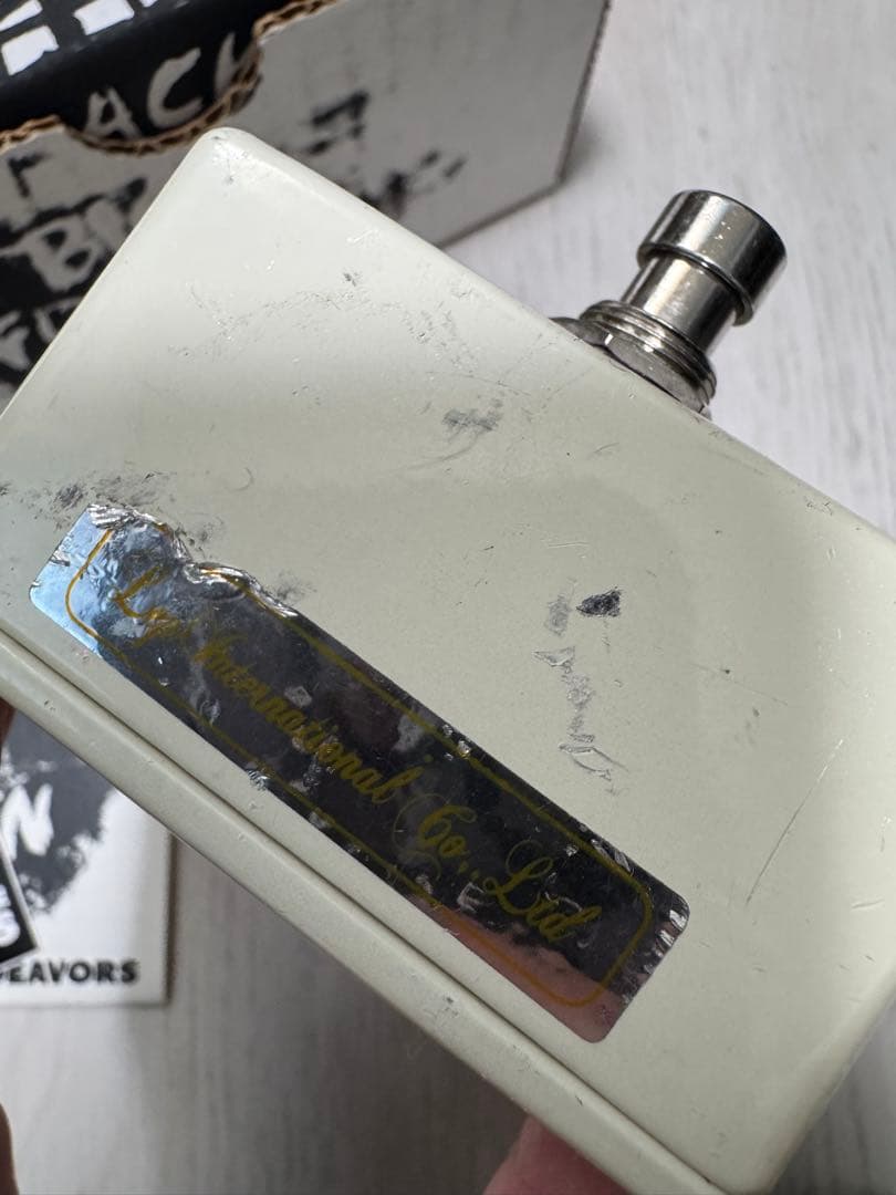 【値下げ】Black Fountain / ディレイ