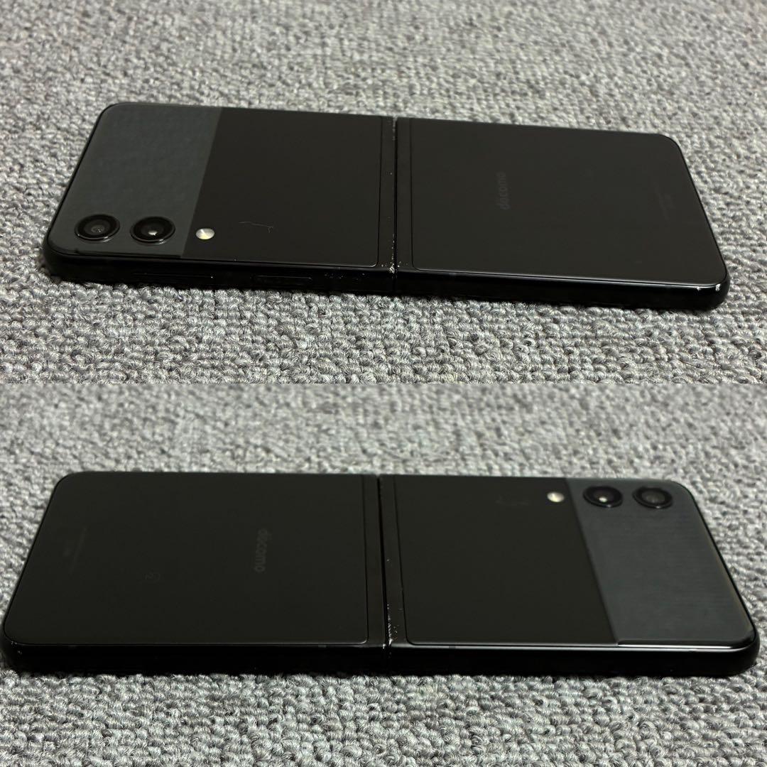 携帯電話本体 GALAXY Z Flip 3