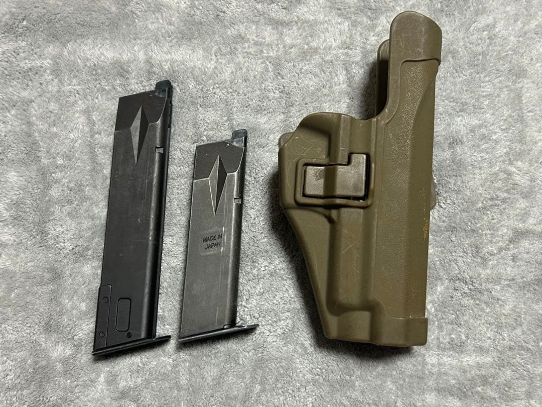 東京マルイ SIG P226 RAIL