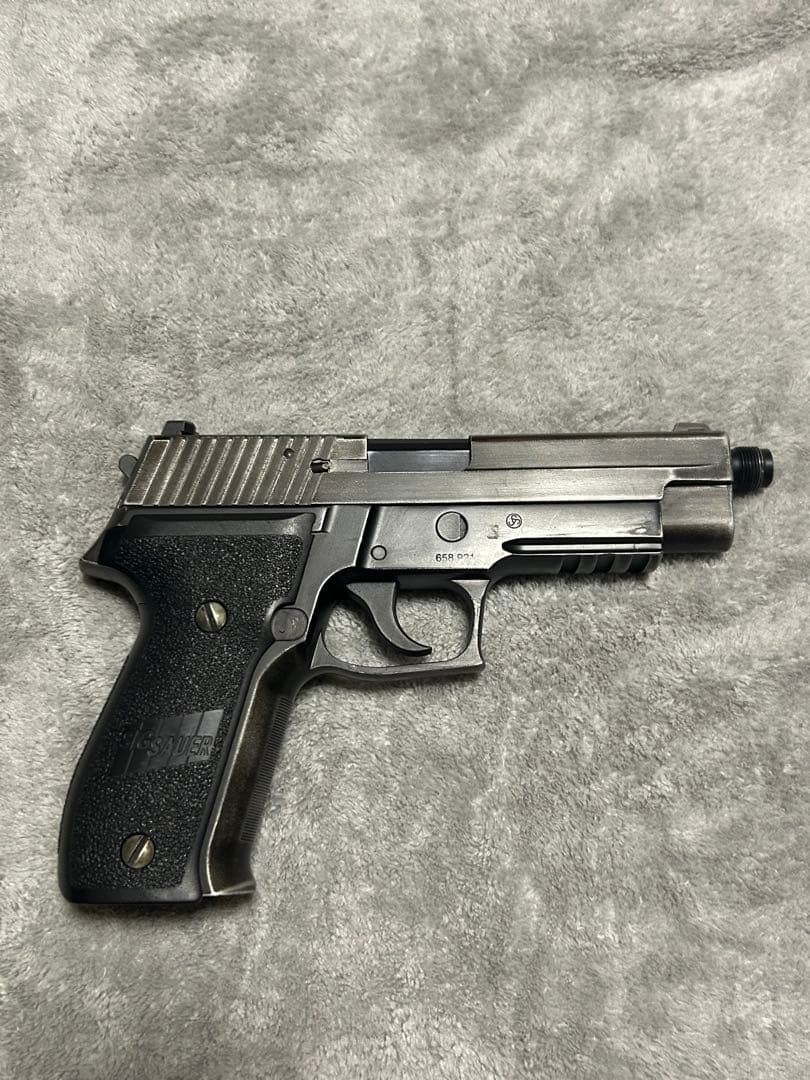 東京マルイ SIG P226 RAIL
