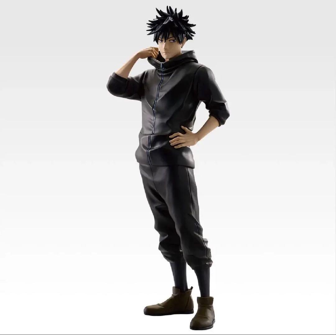 一番くじ 呪術廻戦 死滅回游 壱　F賞　虎杖悠仁　G賞　伏黒恵　2体セット