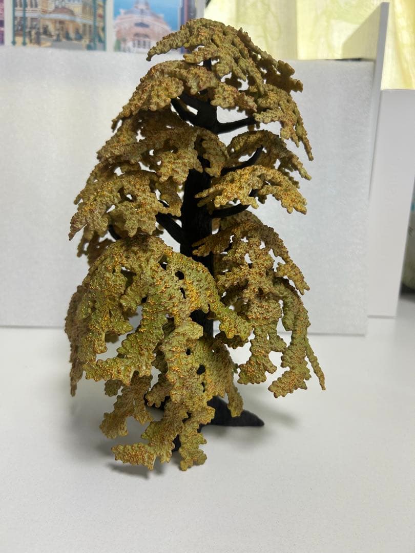 Schleich【シュライヒ】カシの木　完品　パーツ揃ってます!! 廃盤　レア