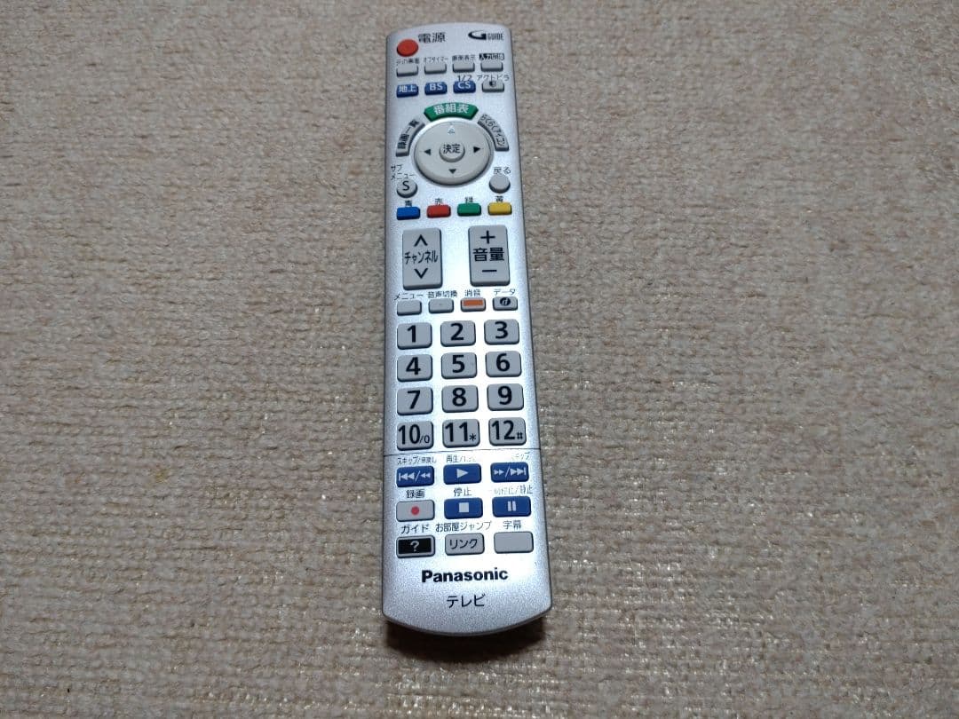 Panasonic TH-L32A320 32インチ液晶テレビ 美品