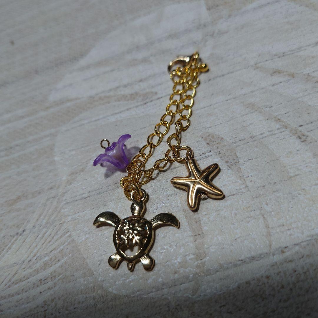 ハワイアンキルトシルエットフラ