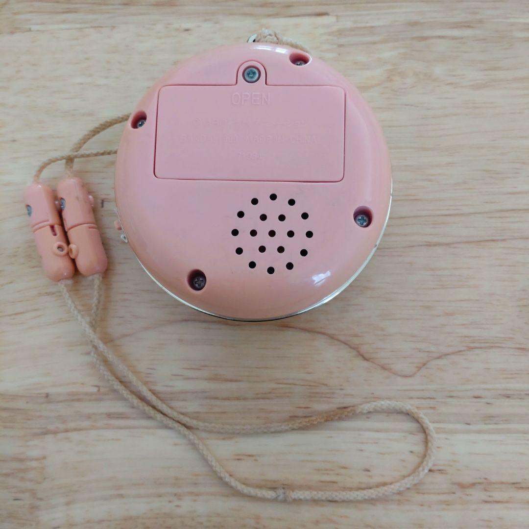 【おジャ魔女どれみ】見習いタップ　当時品