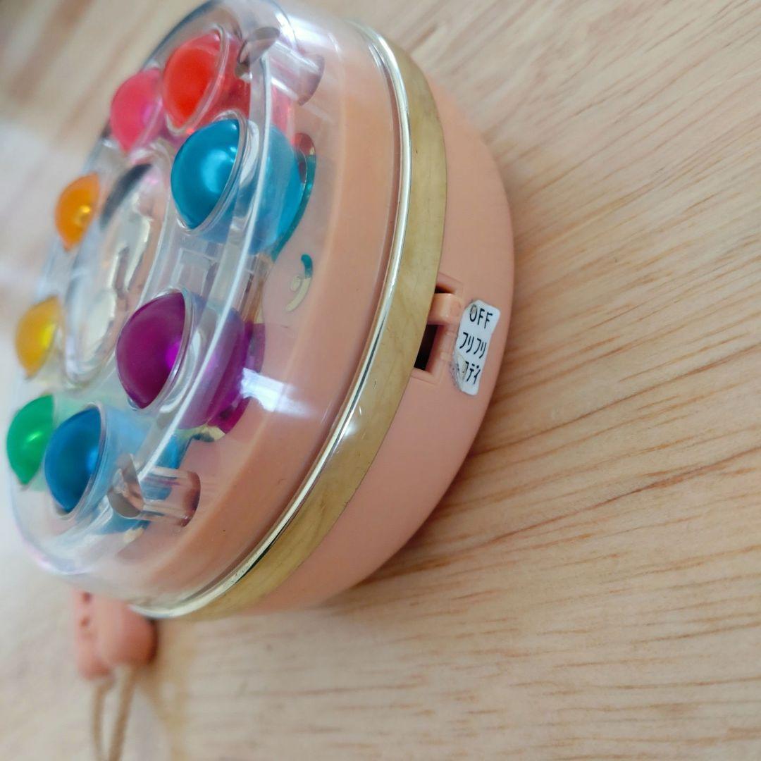 【おジャ魔女どれみ】見習いタップ　当時品