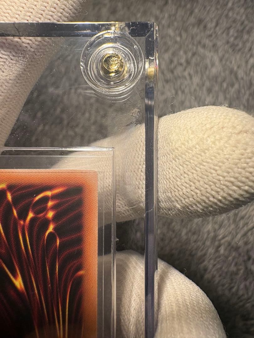 【S】遊戯王 ブラックマジシャン 25th クオシク 極美品