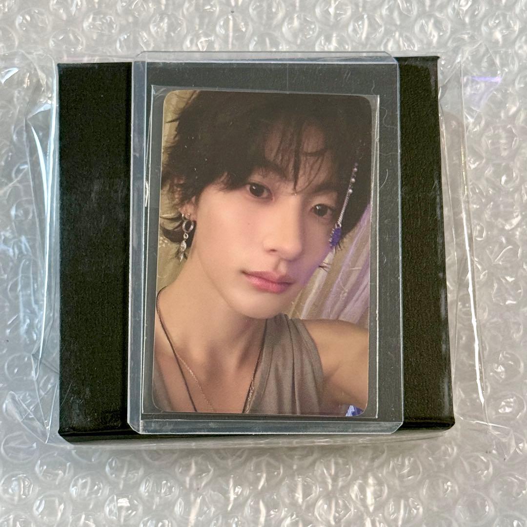 RIIZE Fame 展示会 MD ネックレス トレカ アントン ANTON