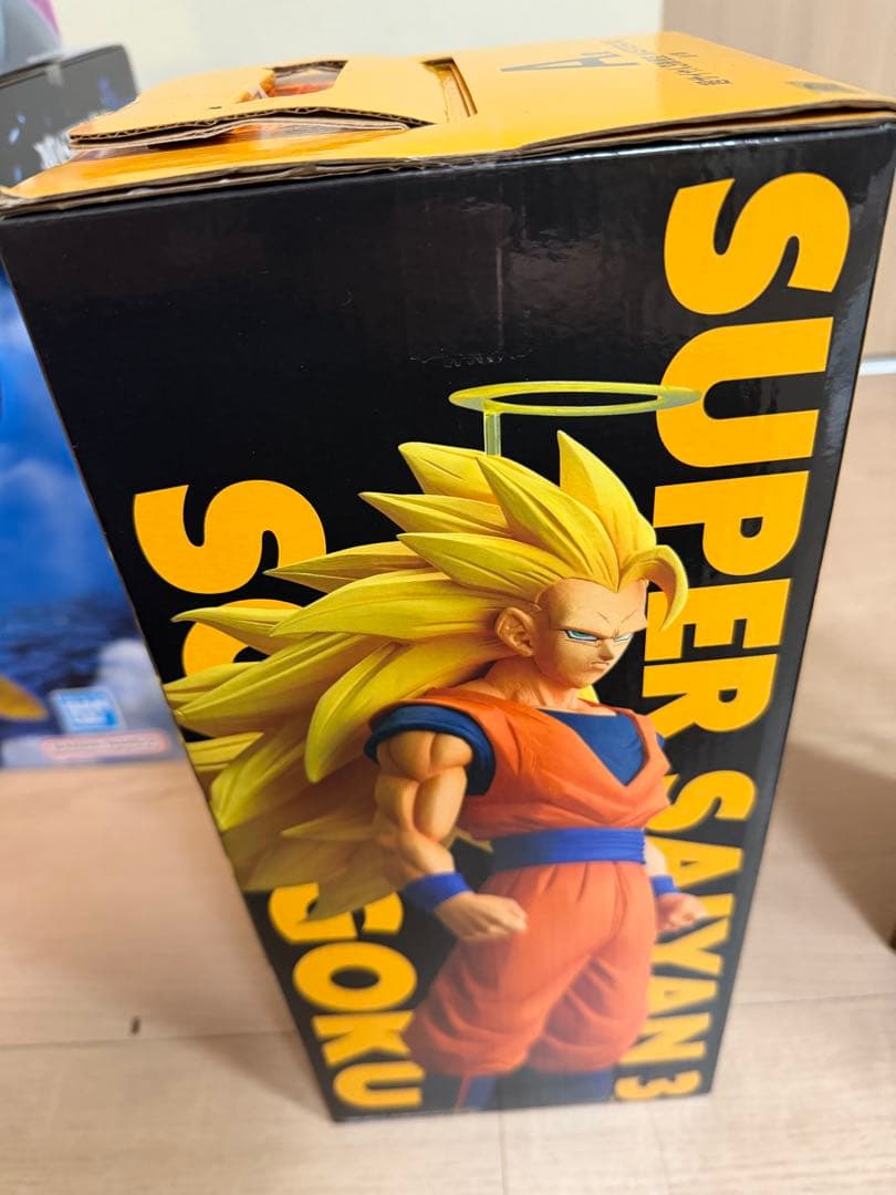 ドラゴンボールZ 一番くじABCDラストワン賞