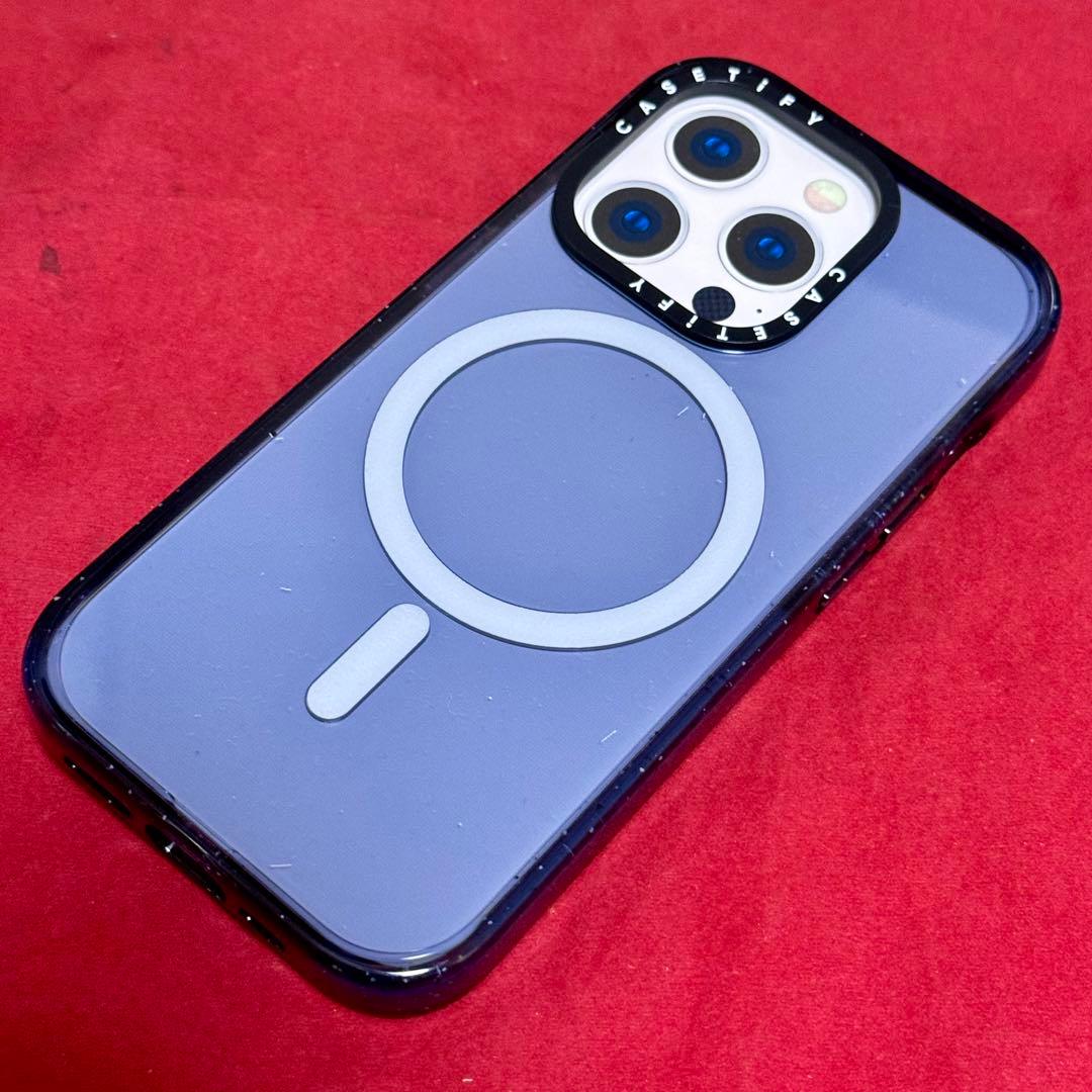 未使用 iPhone 15 Pro 用 CASETiFY インパクトケース