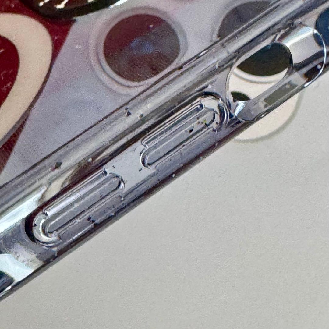 未使用 iPhone 15 Pro 用 CASETiFY インパクトケース