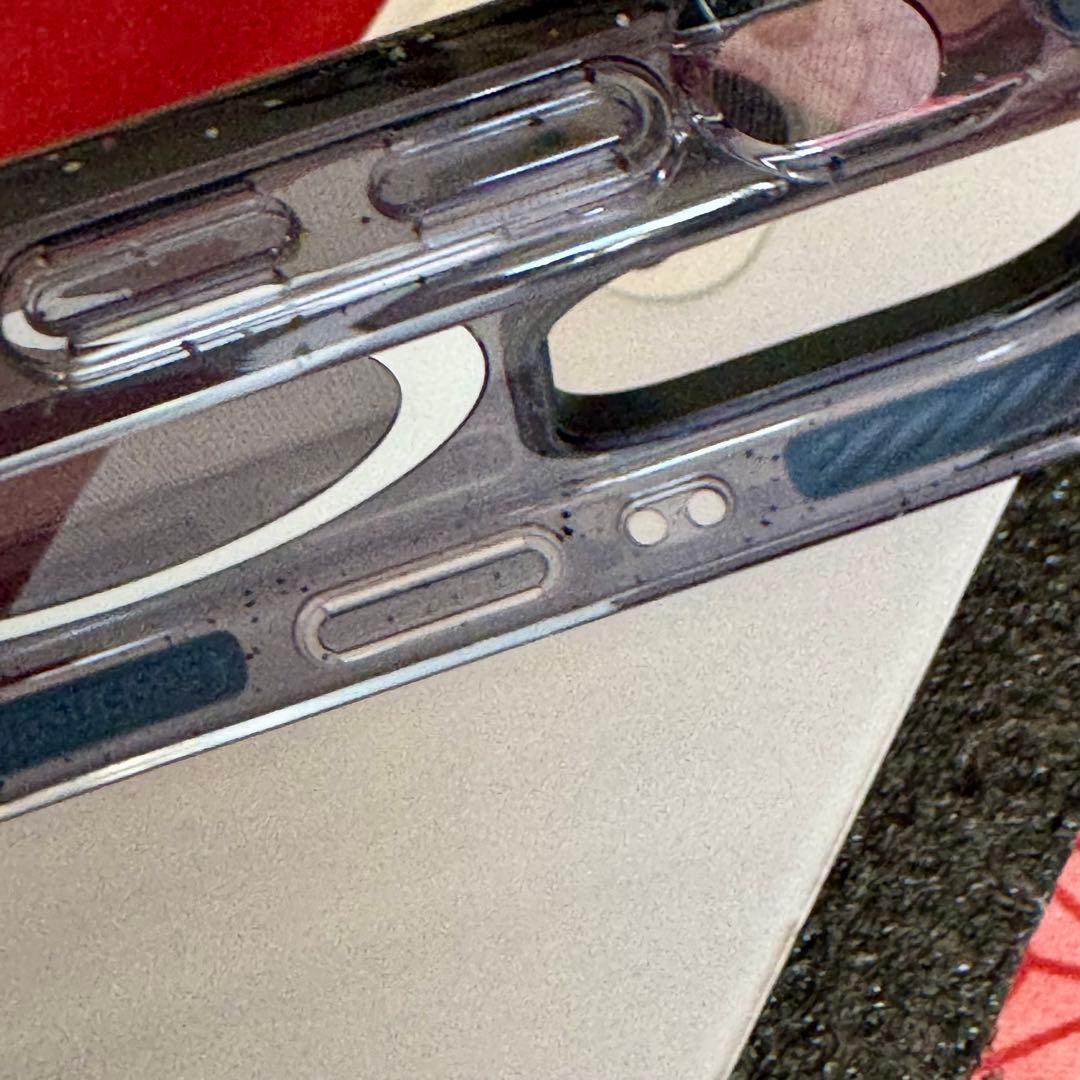 未使用 iPhone 15 Pro 用 CASETiFY インパクトケース