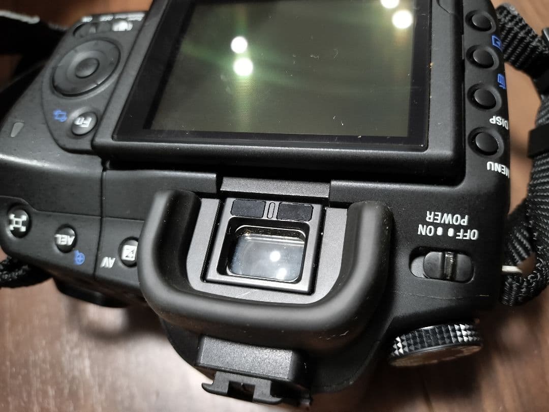 SONY α300 DSLR-A300 デジタル一眼レフカメラ