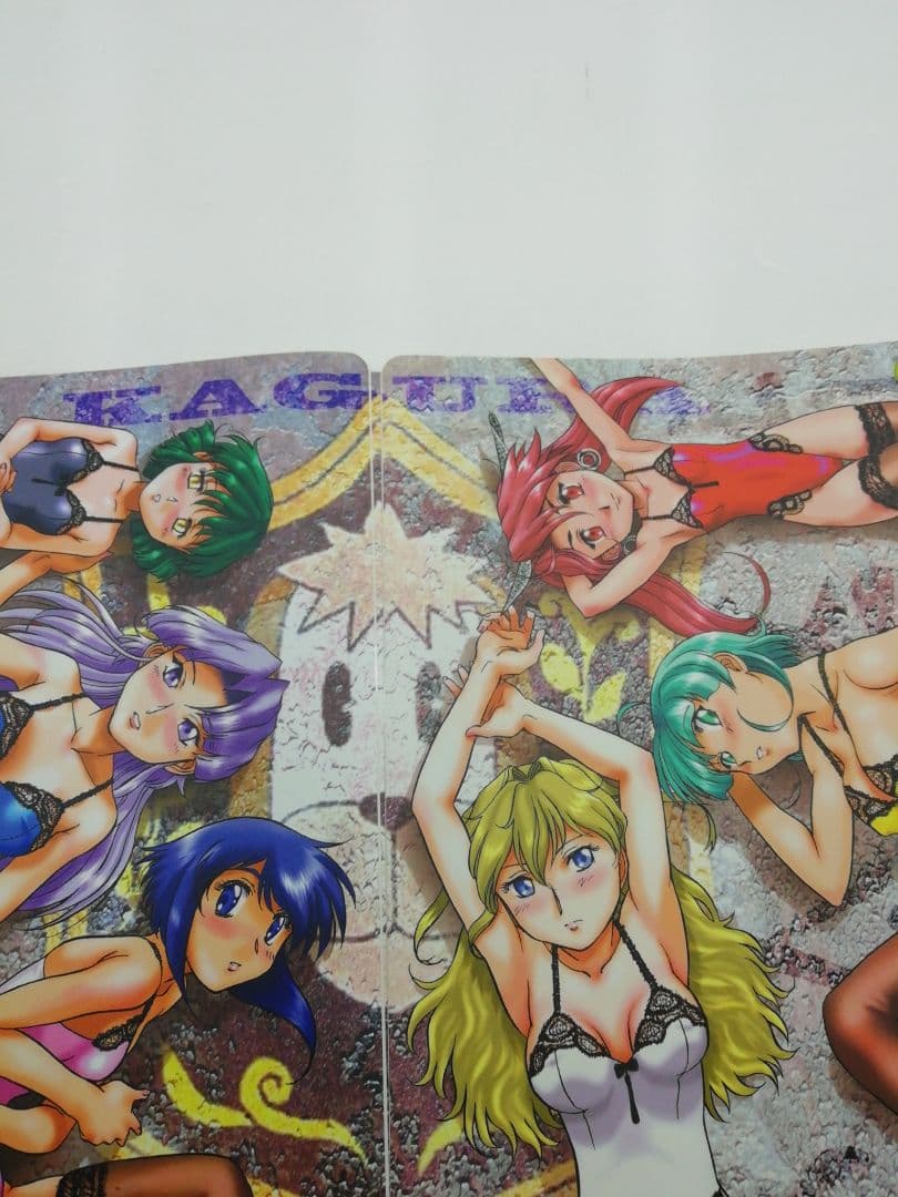 ジオブリーダーズ 伊藤明弘マウスパッド デスクマット