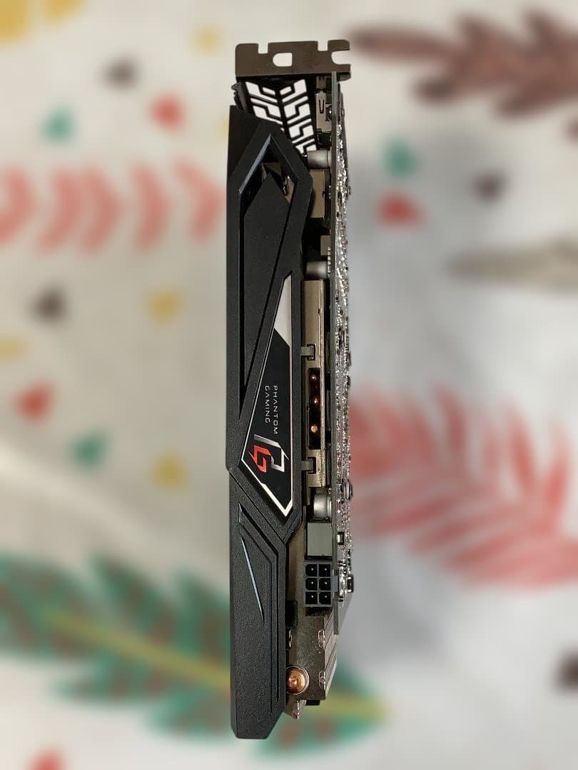 グラフィックボード・グラボ・ビデオカード ASRock Phantom Gaming D Radeon RX580