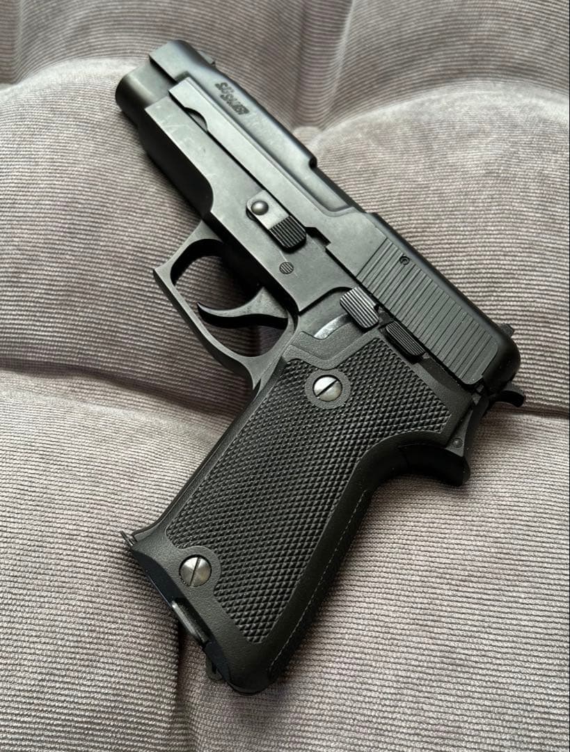 【タナカ】SIG P220 Early Model HW【ICモデル】