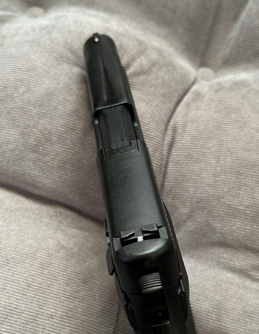 【タナカ】SIG P220 Early Model HW【ICモデル】